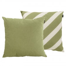 sierkussenset duo green
