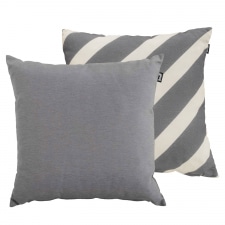 sierkussenset duo grey