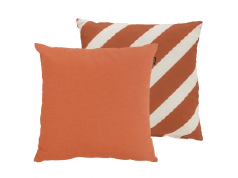 Sierkussenset Duo rust