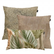 sierkussenset green summer