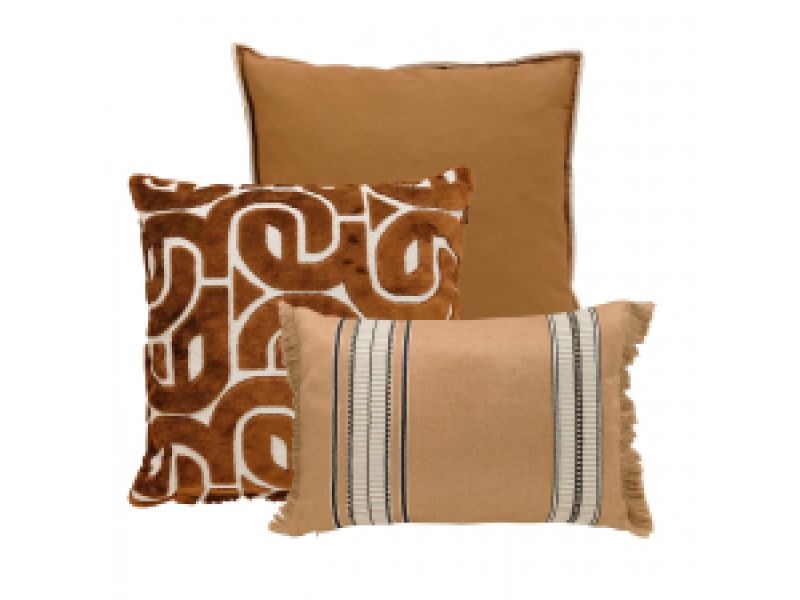 Sierkussenset indoor Formentera Naturals