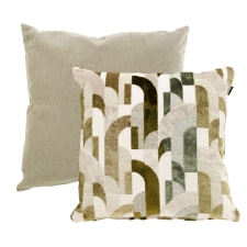 sierkussenset indoor garden jute