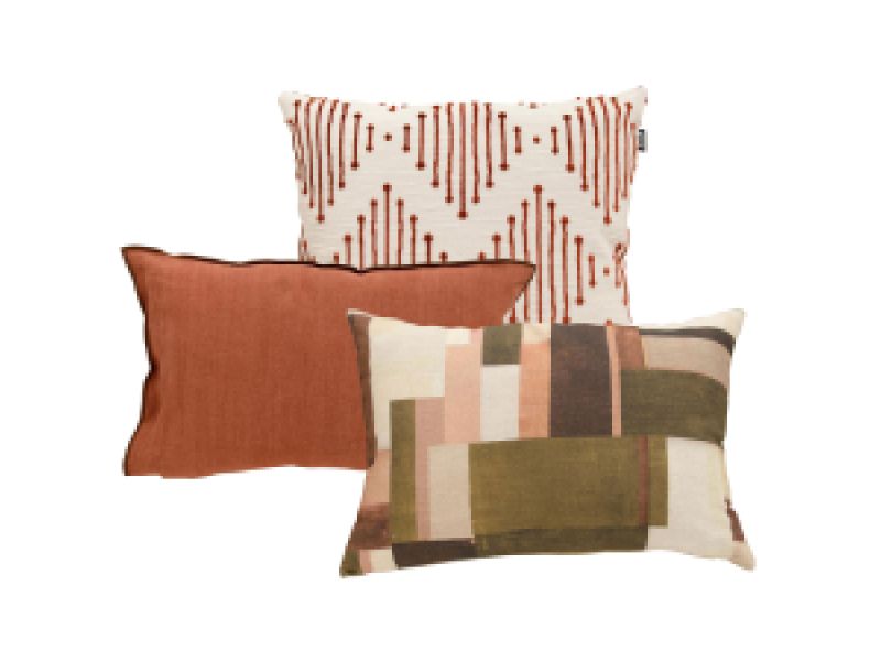 Sierkussenset Indoor Gardino Bella
