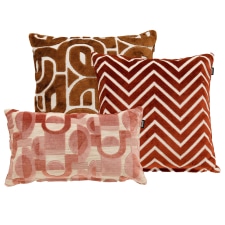 sierkussenset indoor gardino coffee