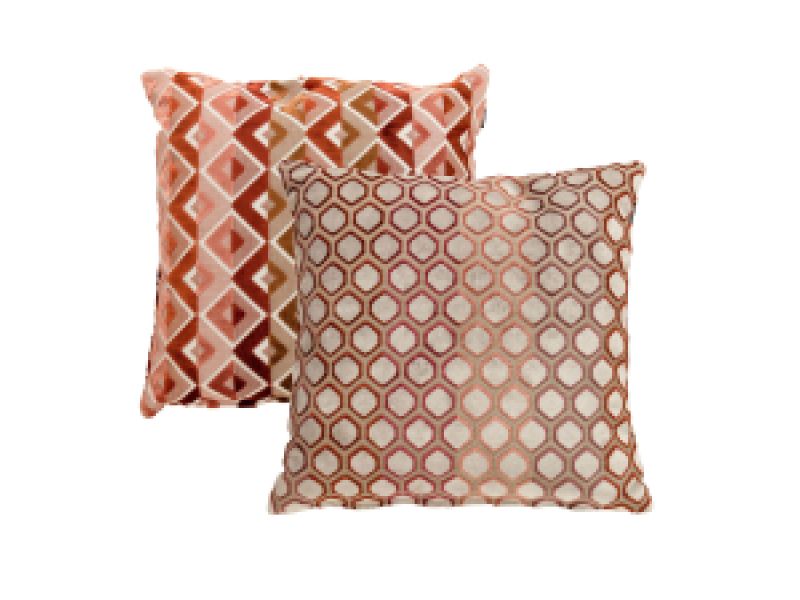 Sierkussenset Indoor Gardino terra