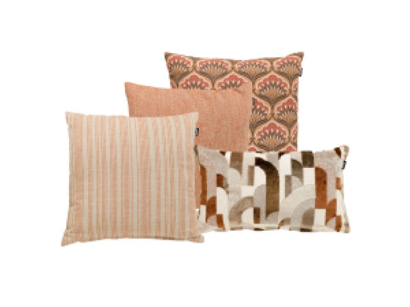 Sierkussenset Indoor Gardino Viva