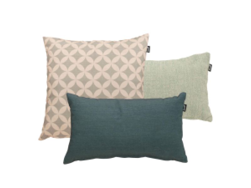 Sierkussenset Indoor Nordic lima