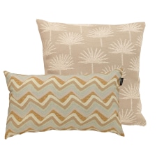 sierkussenset indoor nordic natural