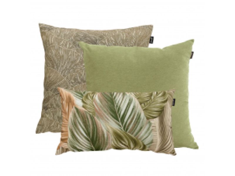 Sierkussenset Joko green