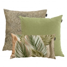 sierkussenset joko green