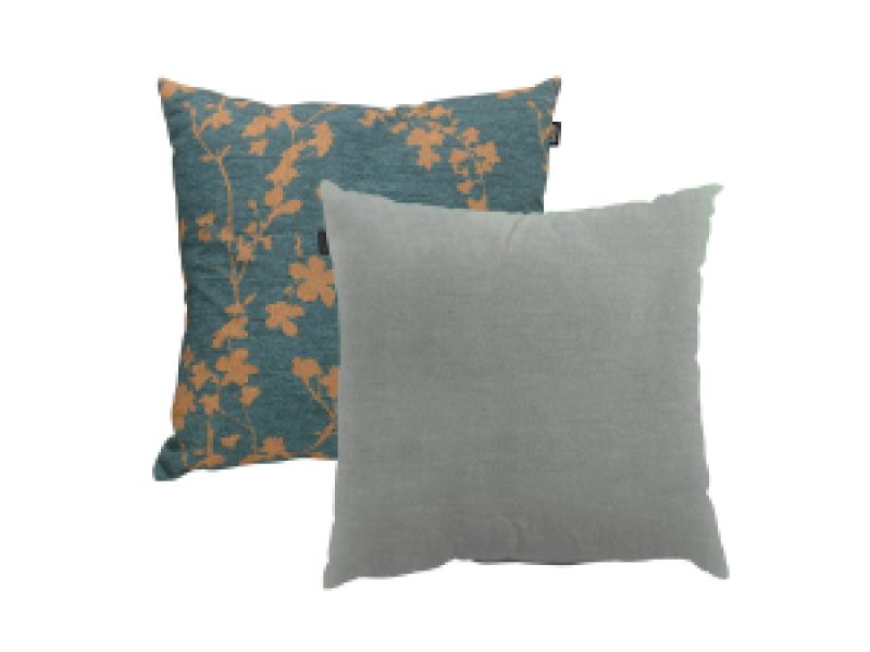 Sierkussenset Nordic sealgrey