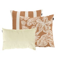 sierkussenset roma caramel