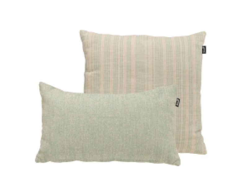 Sierkussenset Veranda blue