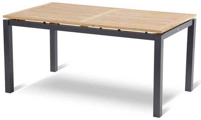 sonata table tafel 160×90 rec.brown hartman hartman