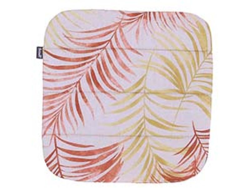 Sophie zitkussen 40x40cm Belize orange