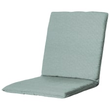 stapelstoel kussen universal canvas eco aqua (waterafstotend)