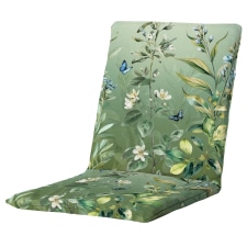 stapelstoel kussen universal elisa green (waterafstotend)