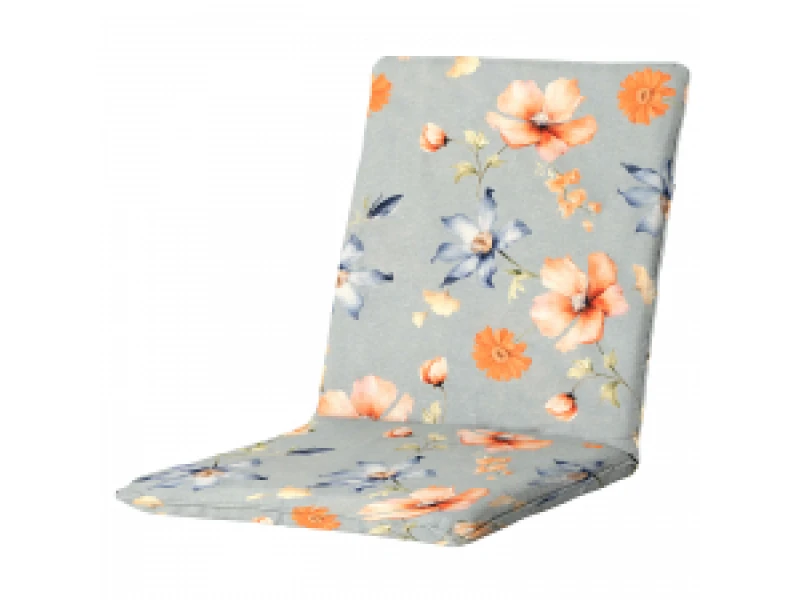 Stapelstoel kussen universal Florina blue