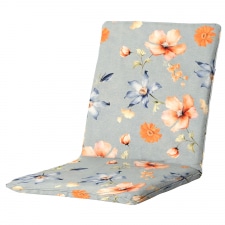 stapelstoel kussen universal florina blue