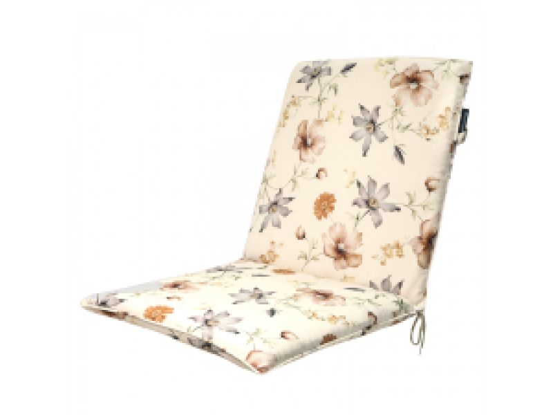 Stapelstoel kussen universal Florina natural