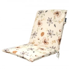 stapelstoel kussen universal florina natural