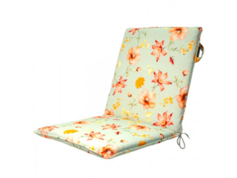 Stapelstoel kussen universal Florina orange