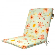 stapelstoel kussen universal florina orange