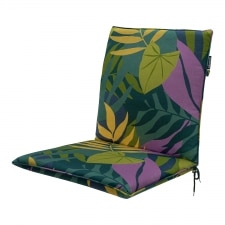 stapelstoel kussen universal iven green