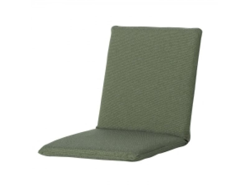 Stapelstoel kussen universal Manchester green (waterafstotend)