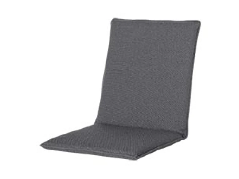 Stapelstoel kussen universal Manchester grey (waterafstotend)