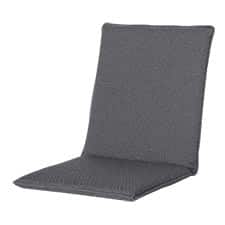 stapelstoel kussen universal manchester grey (waterafstotend)