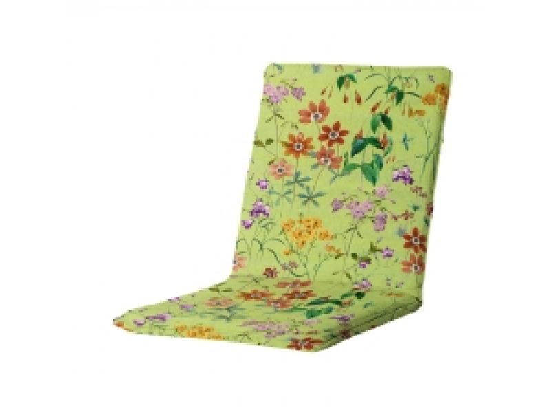 Stapelstoel kussen universal Milly green (waterafstotend)