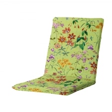 stapelstoel kussen universal milly green (waterafstotend)