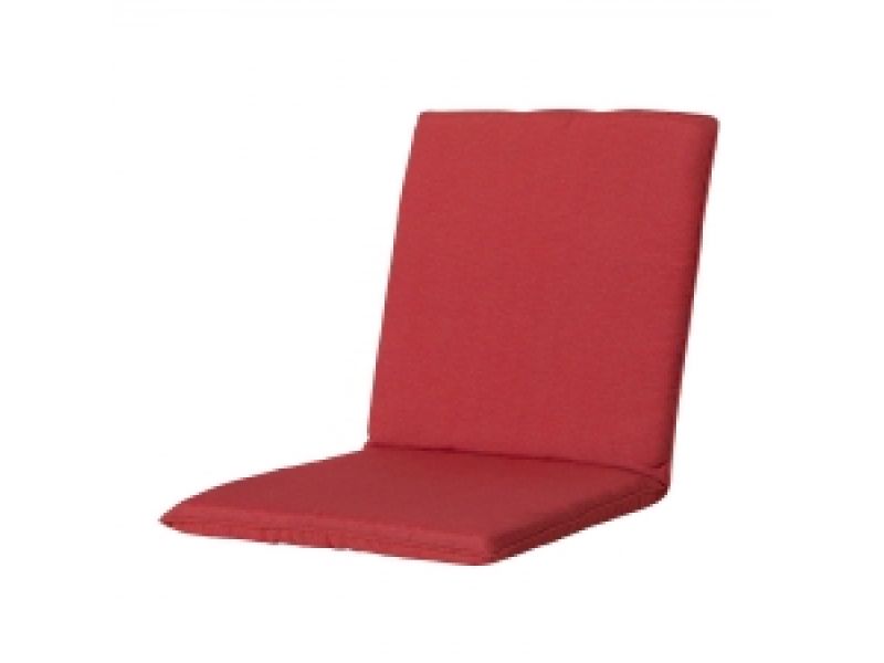 Stapelstoel kussen universal Panama brick red