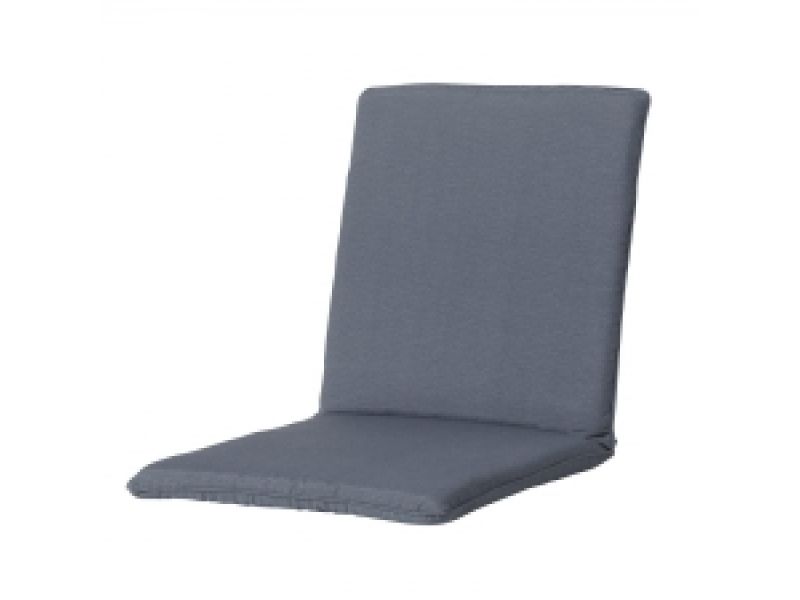 Stapelstoel kussen universal Panama safier blue