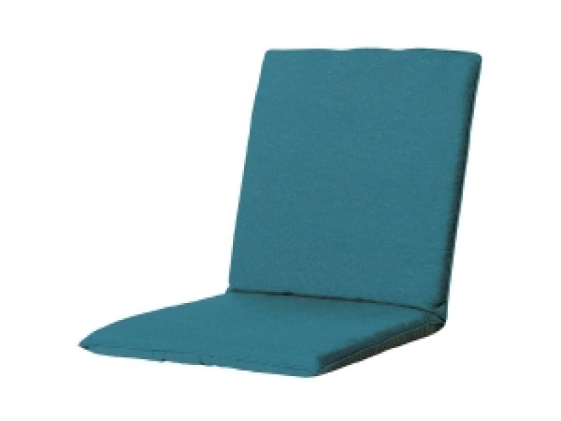 Stapelstoel kussen universal Panama sea blue