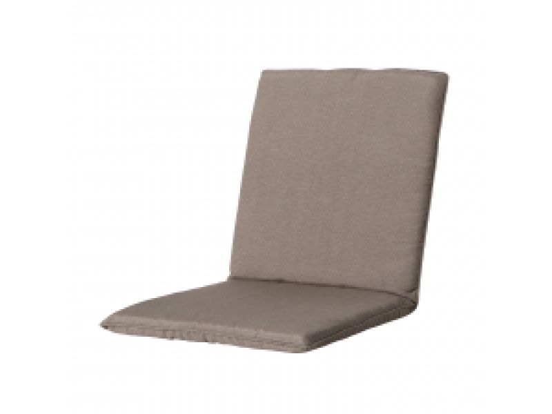 Stapelstoel kussen universal Panama taupe