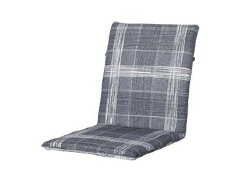 Stapelstoel kussen universal Simon blue