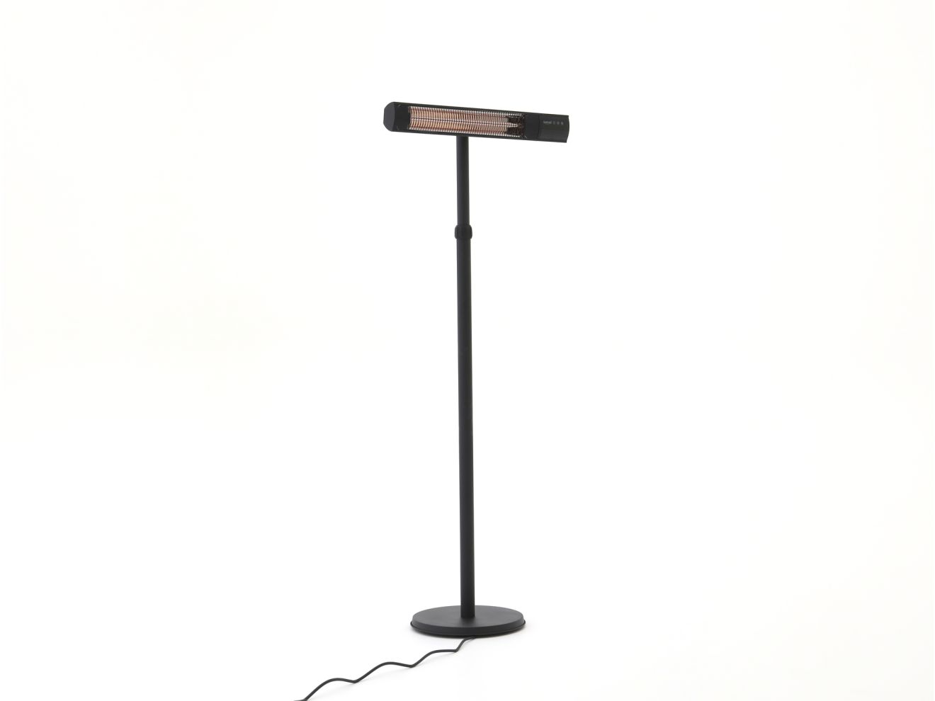 sunred dark staande terrasverwarmer 2500 watt laagste prijsgarantie!