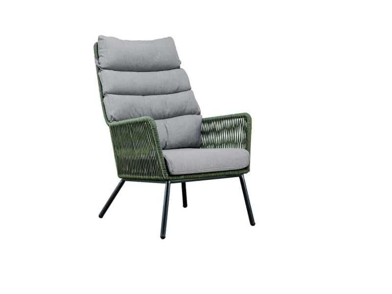 Suns Faro loungestoel rope