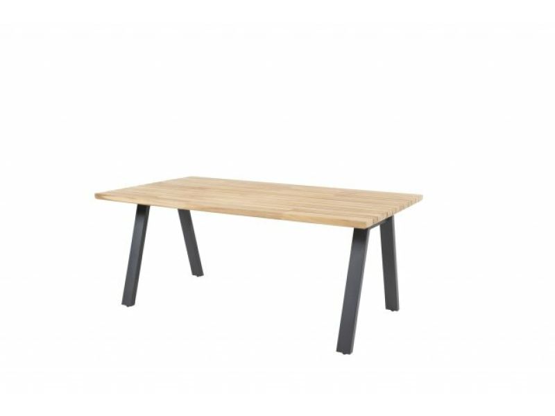 Taste by 4SO Ambassador teak tuintafel 180x100