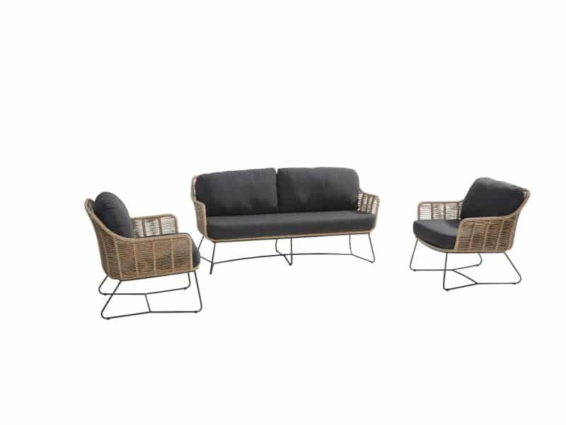 Taste by 4SO Belmond loungeset