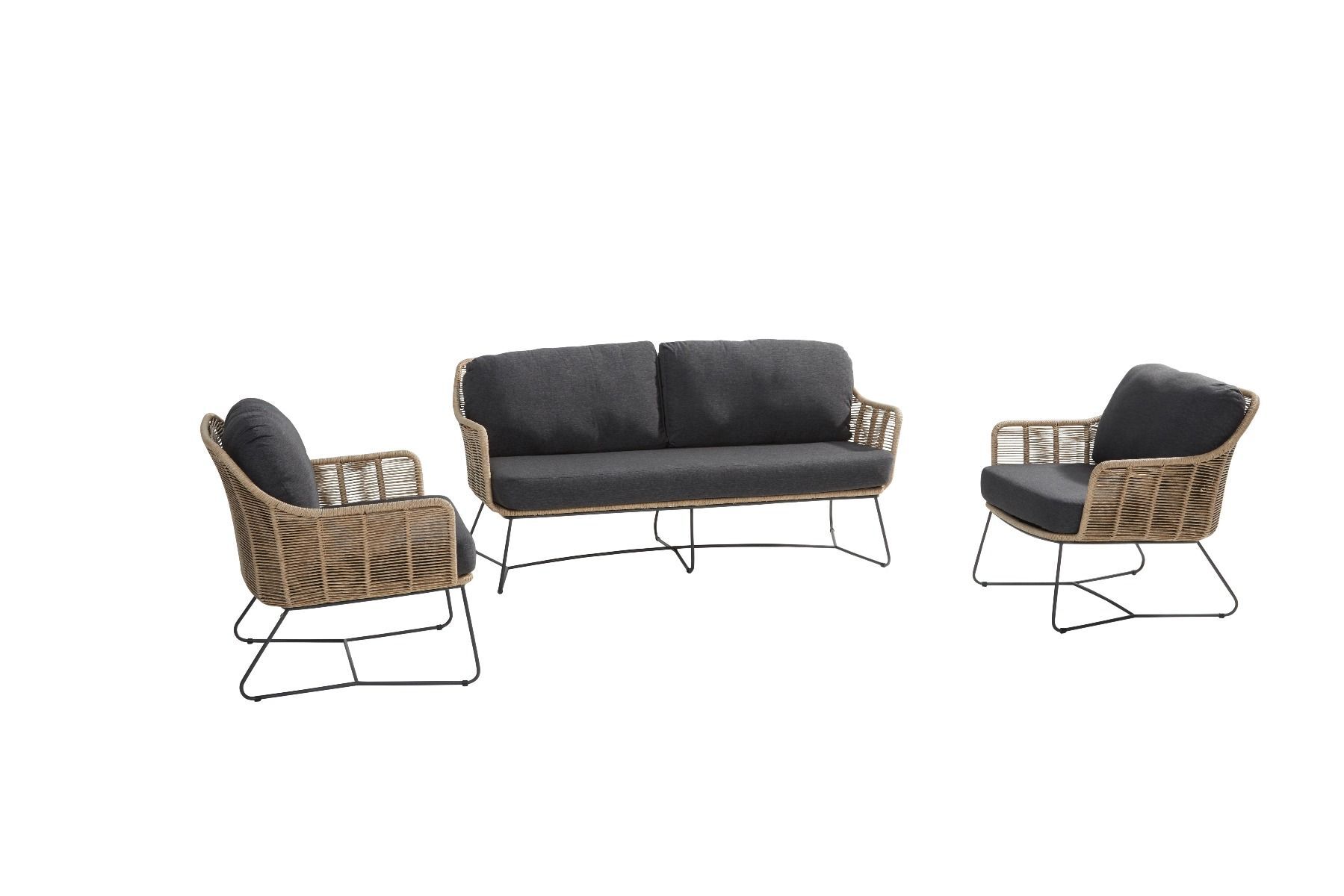 taste by 4so belmond loungeset