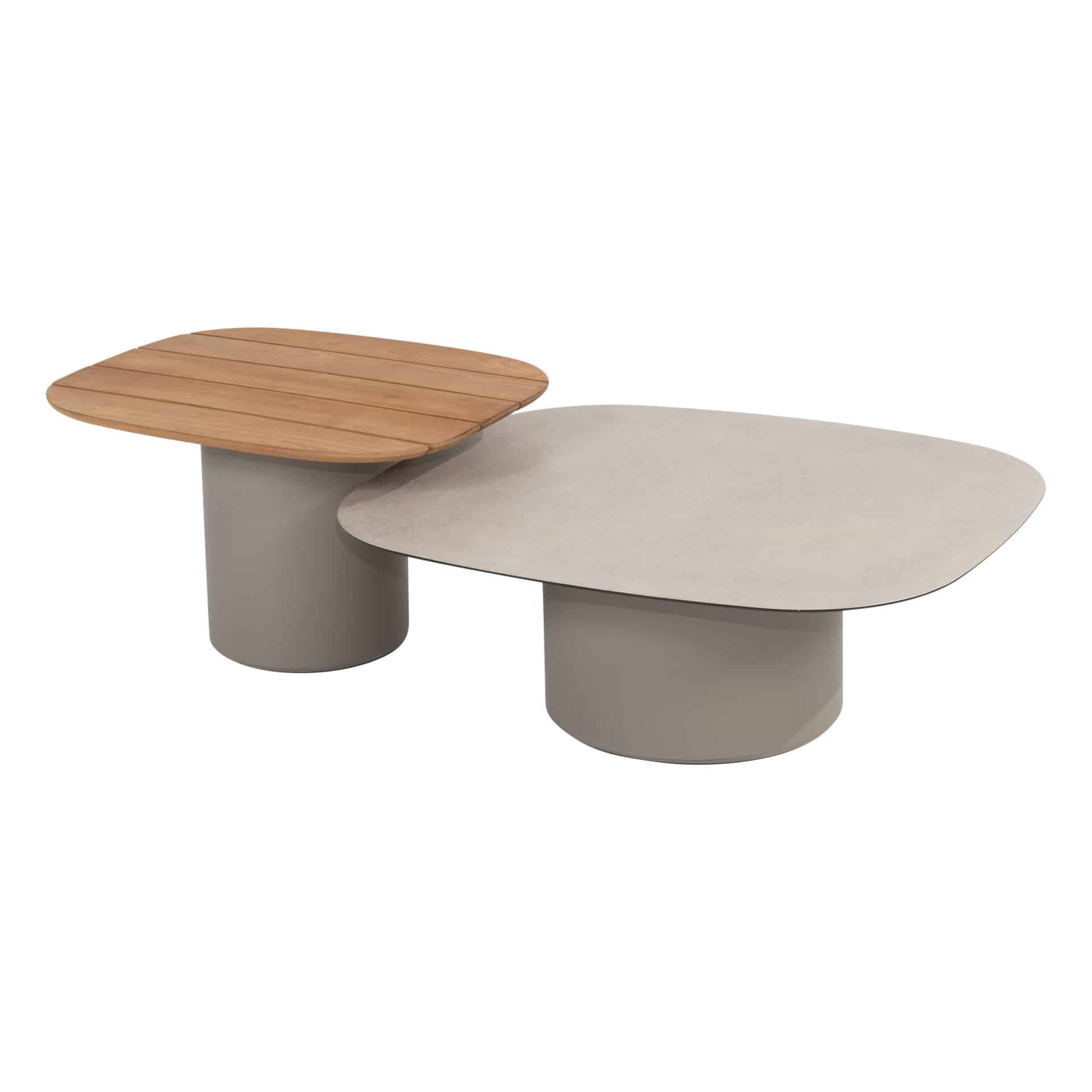 taste by 4so demi koffietafel set van 2 stuks