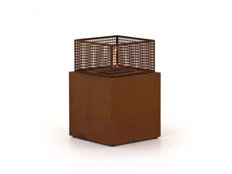 Tenderflame Agni 40 haard 40,5x40,5x60,2cm - Laagste prijsgarantie!