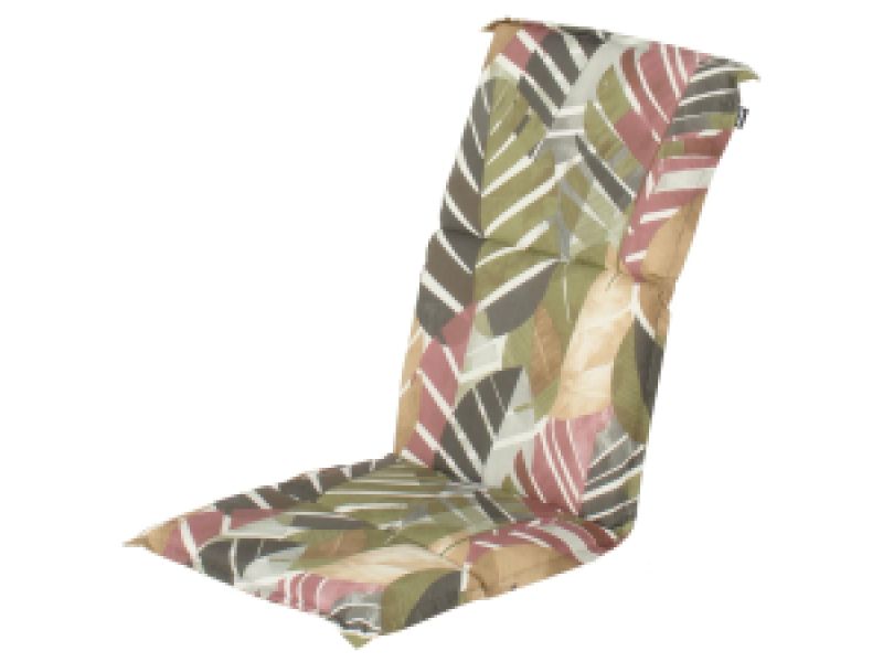 Textileenkussen hoge rug Celia green