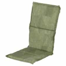 textileenkussen hoge rug hartman carlos green