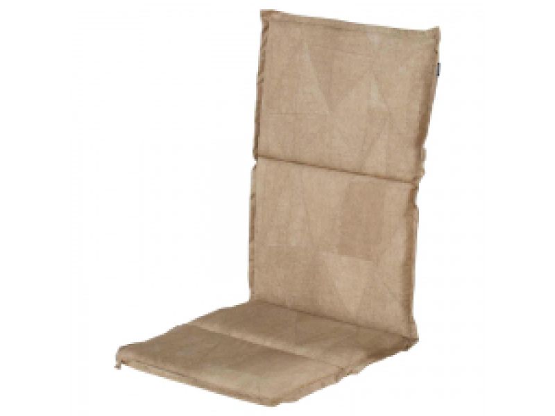 Textileenkussen hoge rug Hartman Carlos Pepper