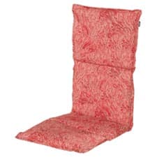 textileenkussen hoge rug joko coral