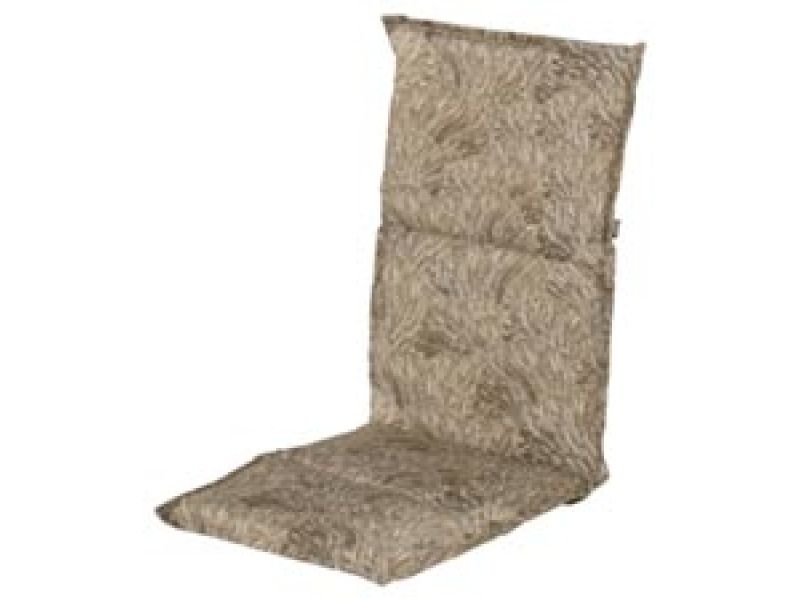 Textileenkussen hoge rug Joko Olive